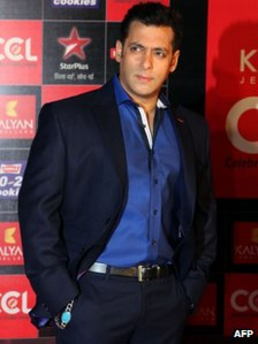 Salman Khan: Bollywood star faces homicide charge - BBC News