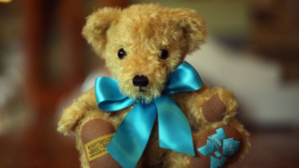 name of sebastian flyte's teddy bear