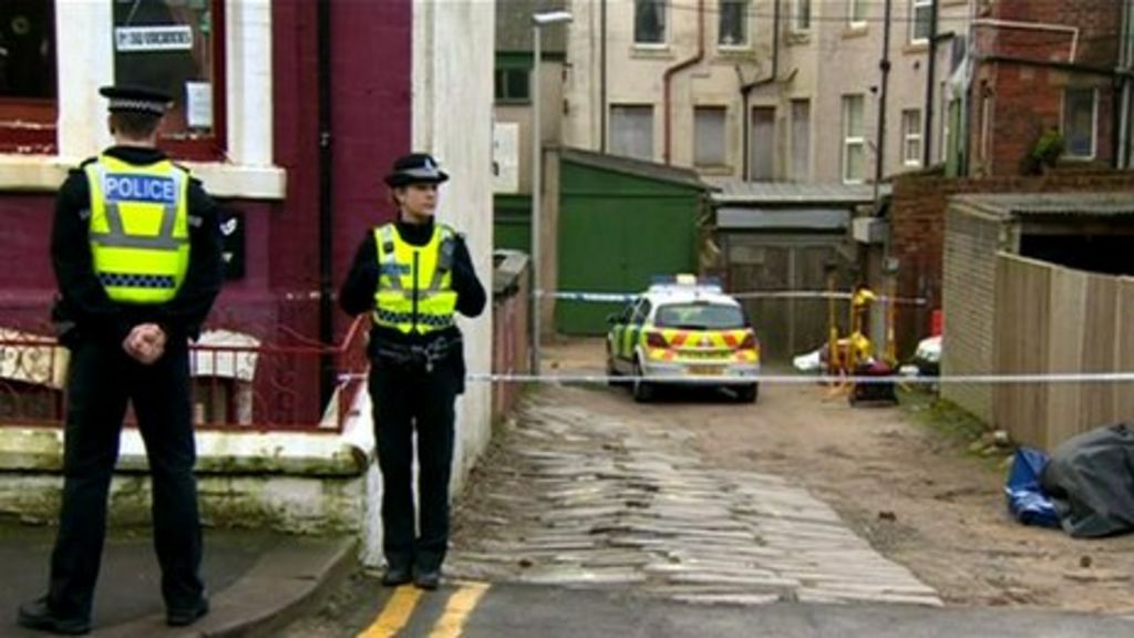 Sasha Marsden Found Dead In Blackpool Alleyway Bbc News