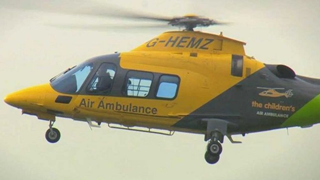 Air Ambulance Service: Unease Over New Charity Service - BBC News