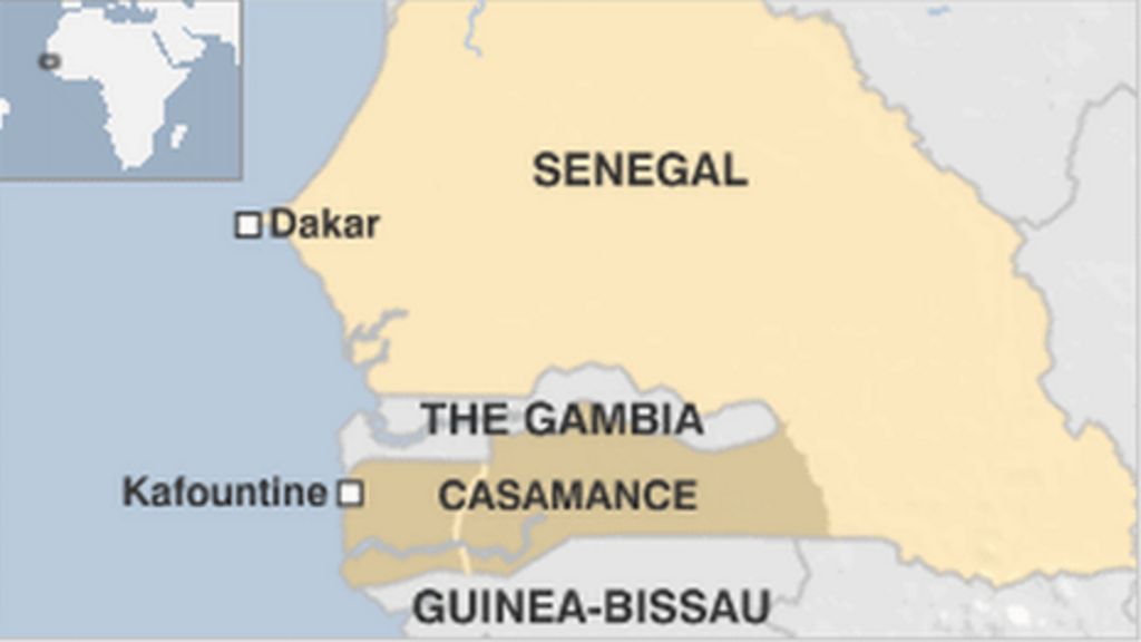 Four Killed In Senegal S Casamance Region c News