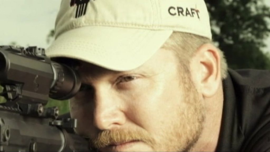 Chris kyle's