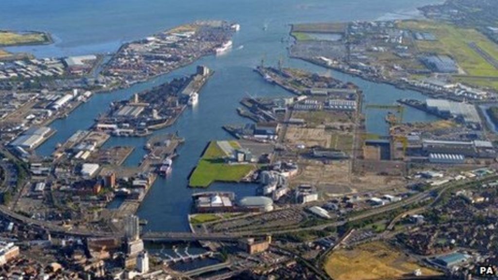 Belfast Harbour achieves 