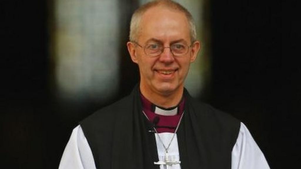 Justin Welby: Ex-oil executive facing Church of England’s 'impossible ...