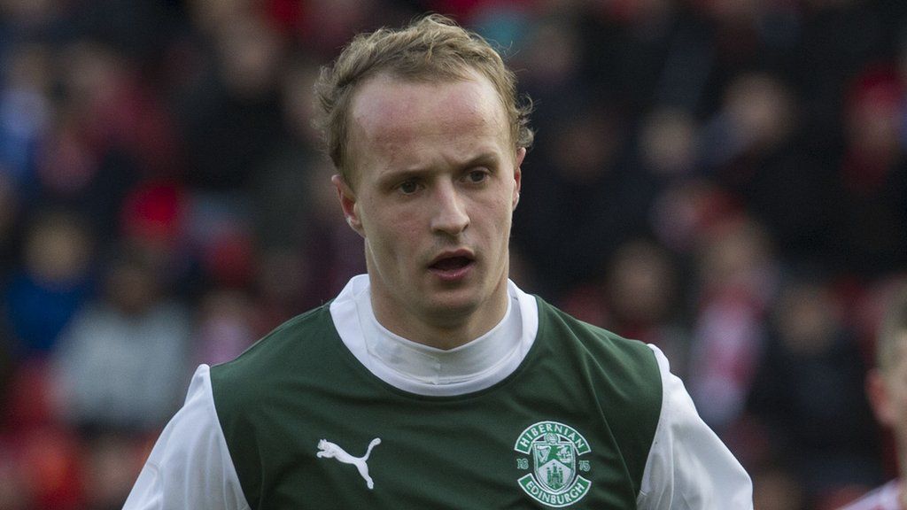 Leigh Griffiths charged over alleged racist tweet - BBC News