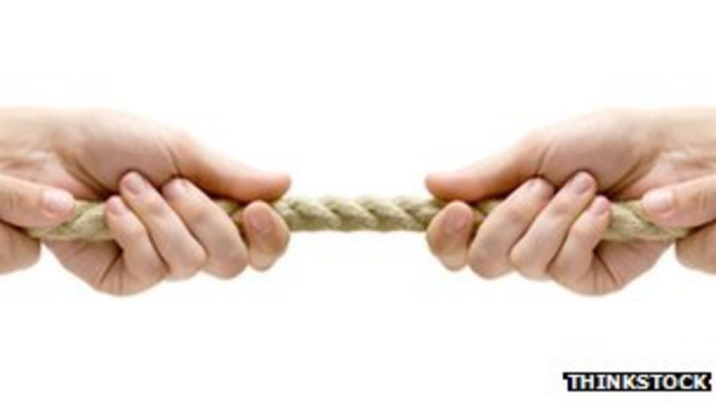 finger rope