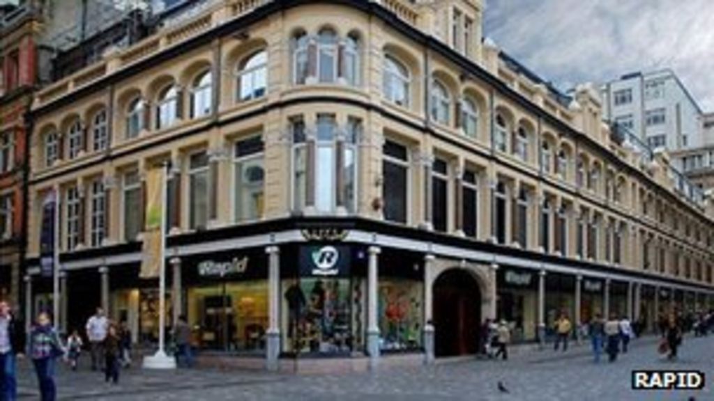 Liverpool hardware store Rapid calls in administrators BBC News