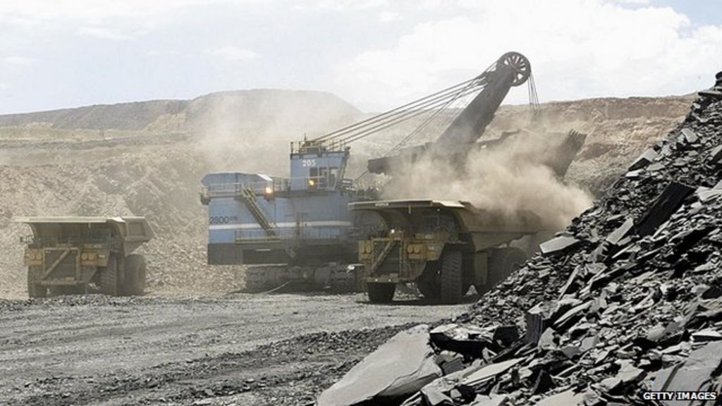 Investment Challenges Facing Africa's Mining Industry - BBC News