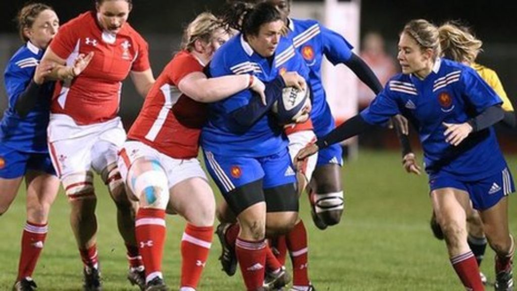 Women's Six Nations 2013: France 32-0 Wales - BBC Sport