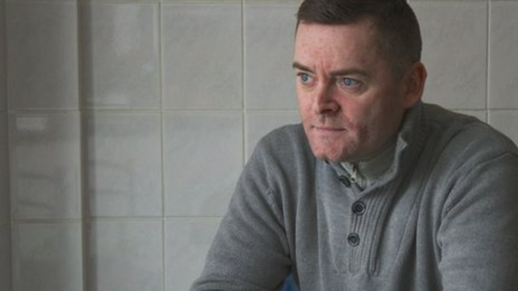 Ralph Bulger 'Blaming myself has kept me going' BBC News