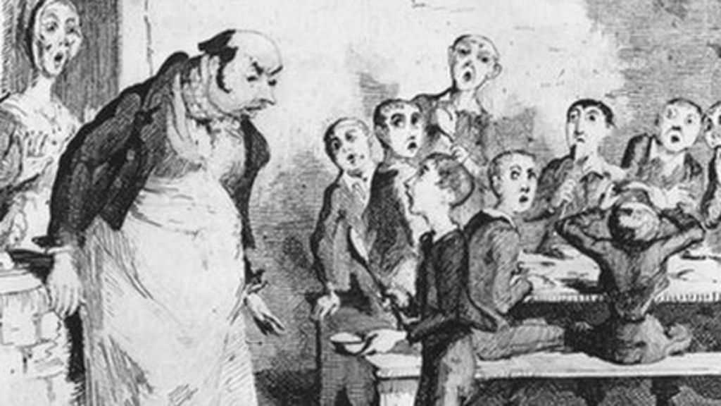 Oliver Twist to be 'reimagined' for big screen BBC News