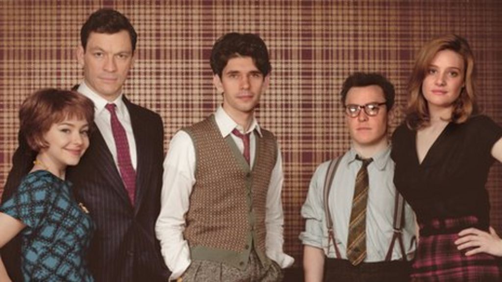 BBC Two drops newsroom drama The Hour - BBC News
