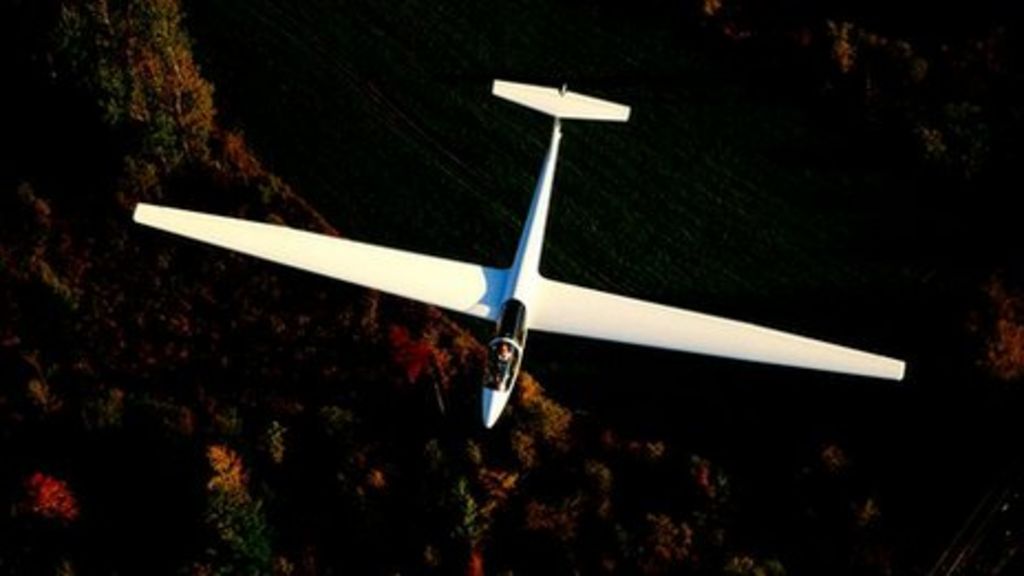 'Stall' caused fatal glider crash near Dunstable BBC News