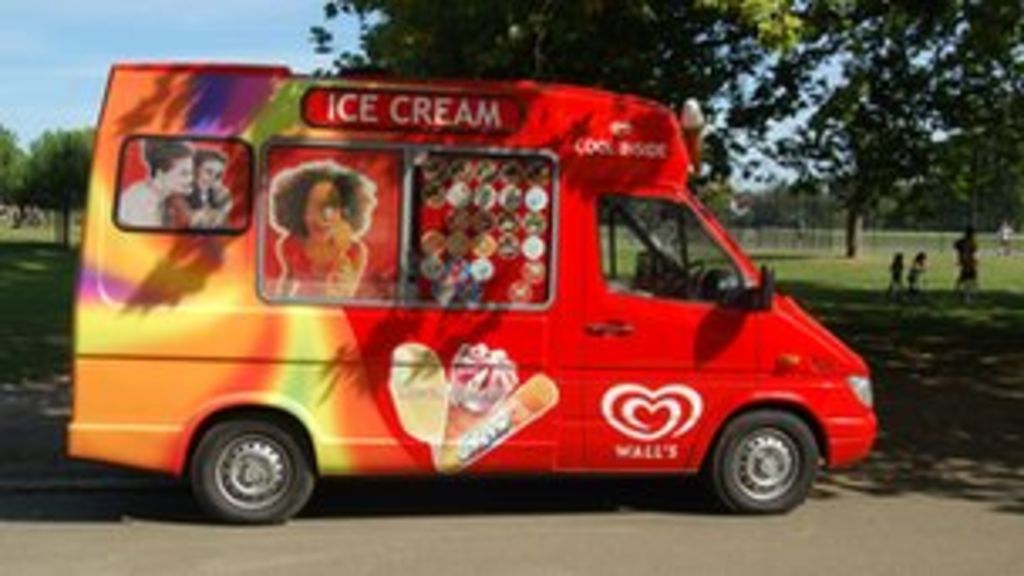 Ice Cream Van Man Rick Daniow Stunned By Licence Fee Charge