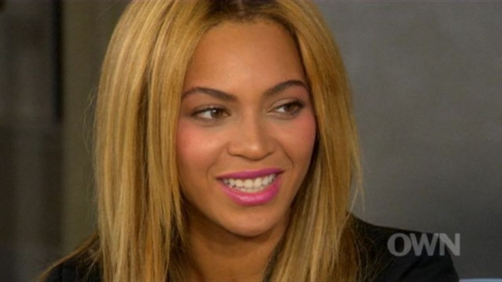 Beyonce on post baby performance - BBC News