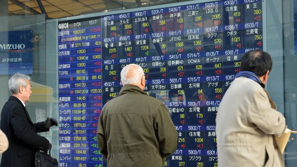 Japan shares up as G20 statement stokes weak yen hopes ...