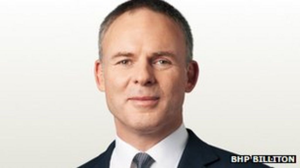 bhp-billiton-chief-marius-kloppers-to-retire-bbc-news