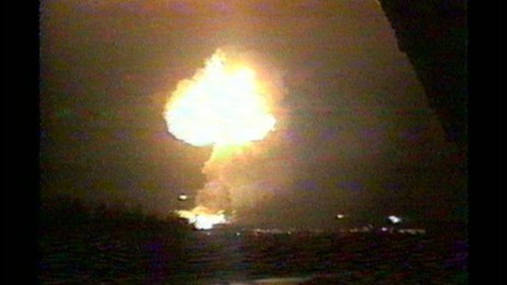 IRA Warrington gasworks bomb 20 years on BBC News