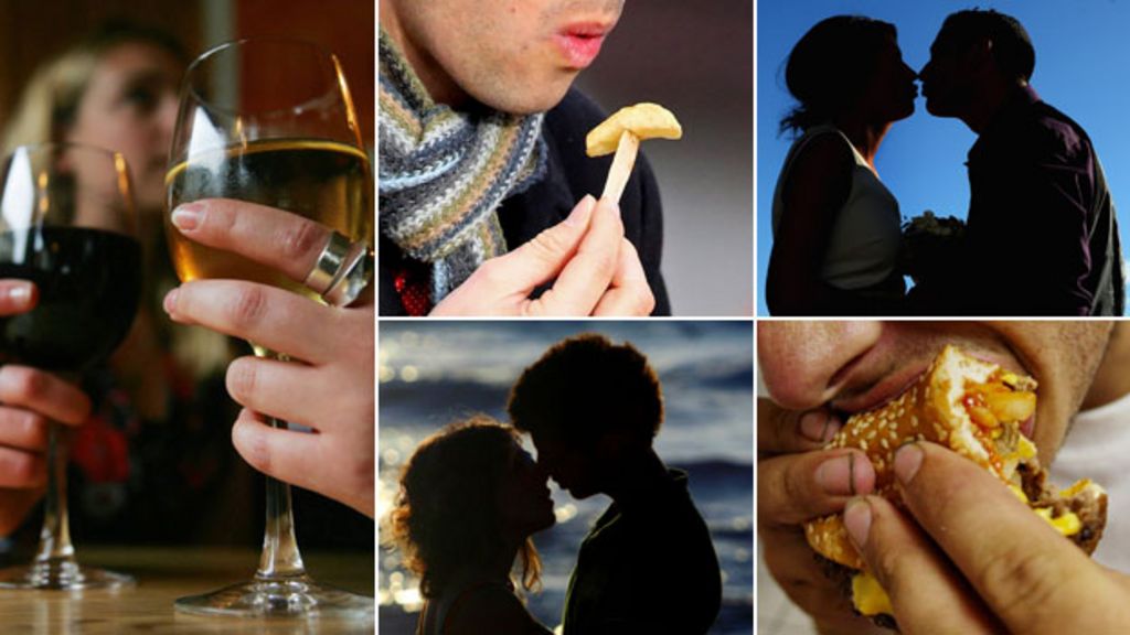 Drinking Sex Eating Why Dont We Tell The Truth In Surveys Bbc News 7830