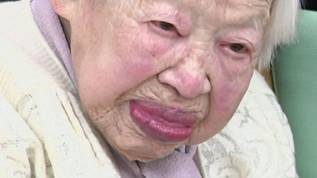 Worlds Oldest Woman On Record Is 114 Years Old Bbc News 