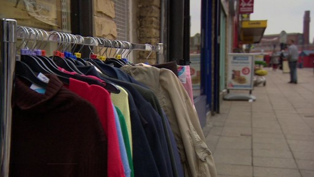High Street Chain Store Closures Soar Says Research Bbc News