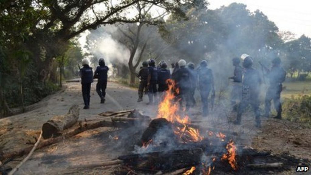 Bangladesh War Crimes Verdict Sparks More Violence - BBC News