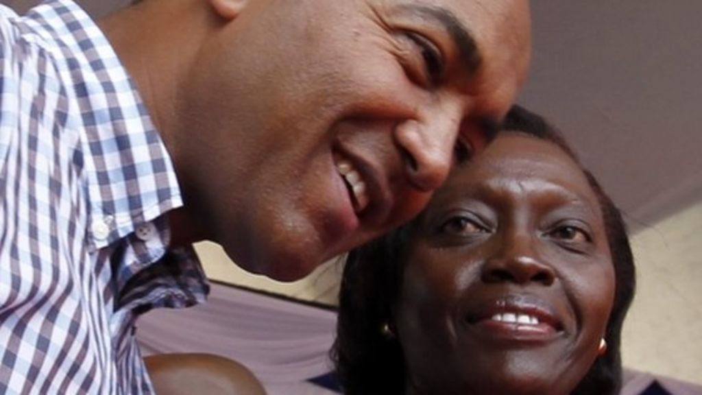 Profiles Of Kenyas Presidential Candidates Bbc News