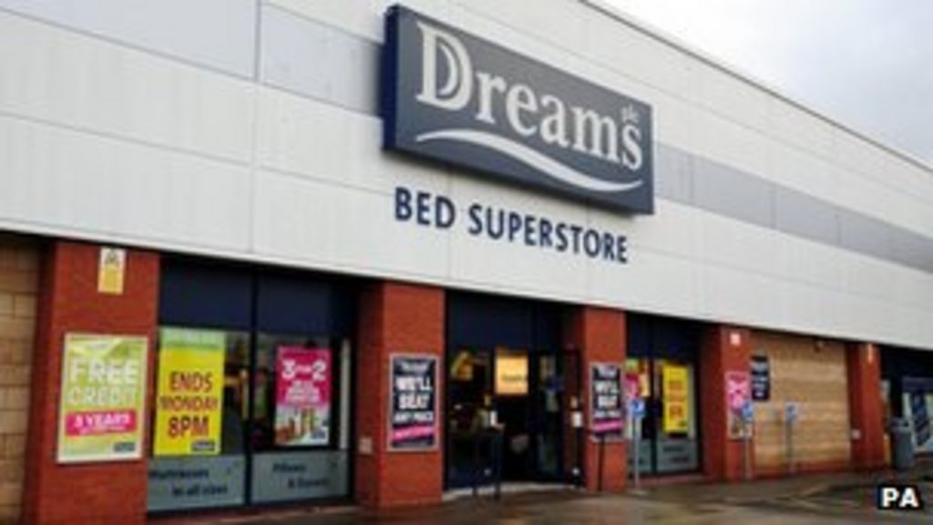 dreams beds stores near me