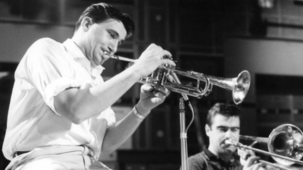 Kenny Ball The swinging jazz star BBC News