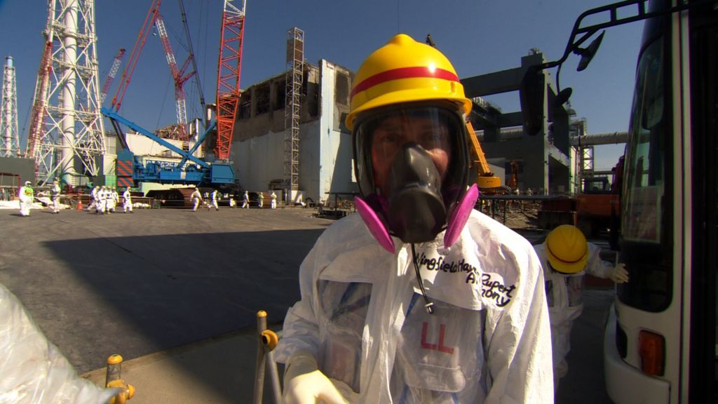 Fukushima disaster Long road to nuclear cleanup BBC News