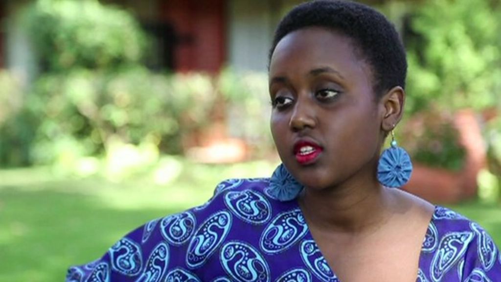 Kenya election Meet Uhuru Kenyatta's victory speechwriter BBC News