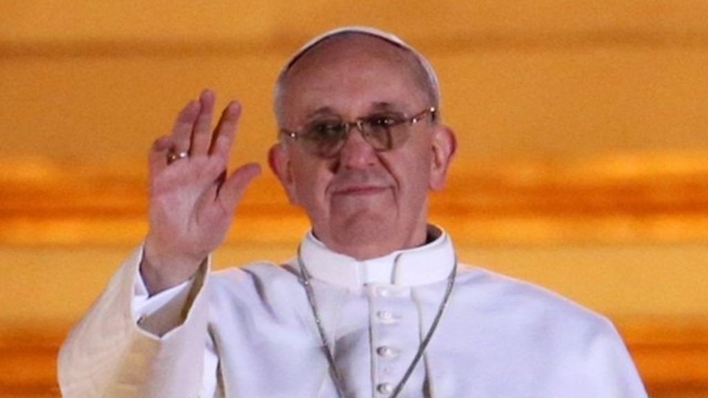 Live White Smoke At Vatican Reveals New Pope Chosen Bbc News Live White Smoke At Vatican Reveals New Pope Chosen Bbc News