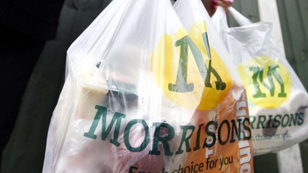 Morrisons to offer online shopping in Ocado deal BBC News