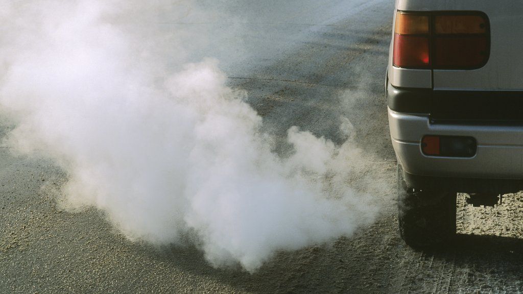 Car drivers 'will save cash thanks to CO2 rules' - BBC News