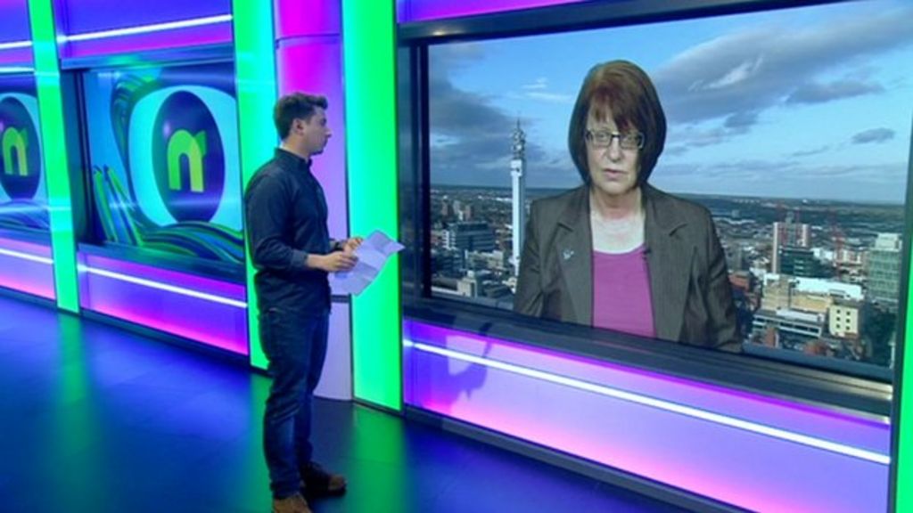 Ricky interviews the Children's Commissioner for England - BBC Newsround