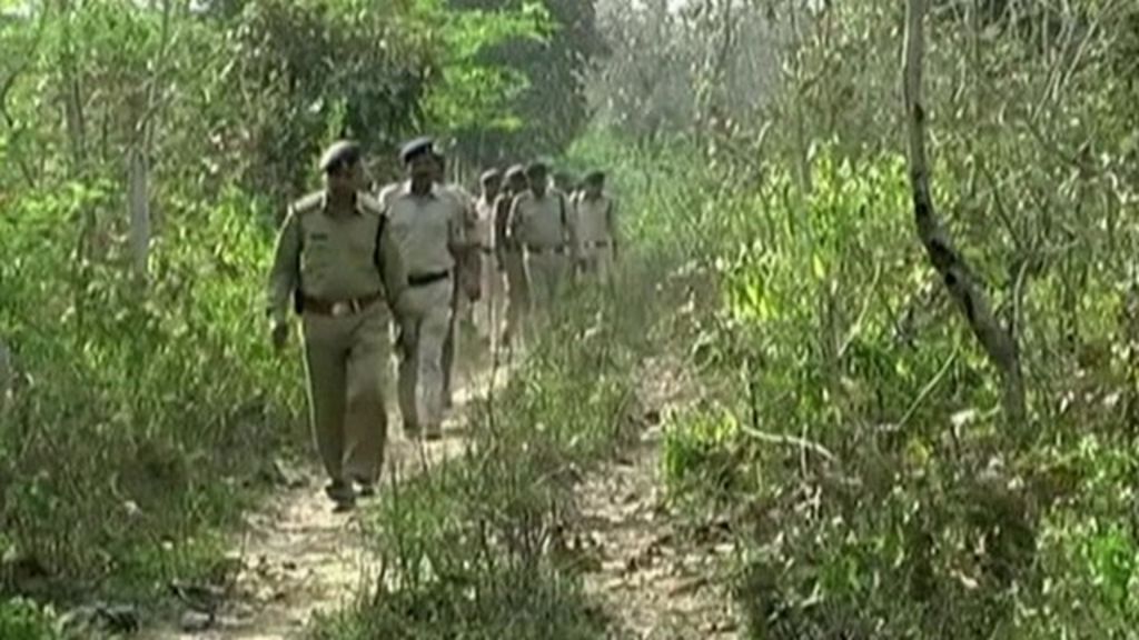 Swiss woman 'gang-raped' in central India - BBC News