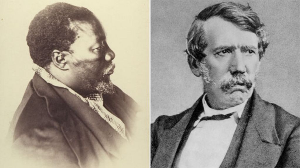 The African chief converted to Christianity by Dr Livingstone BBC News