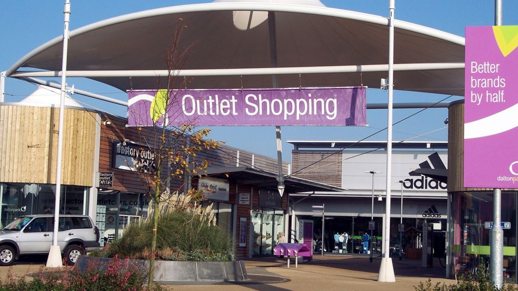 Jobs boost from Dalton Park expansion BBC News