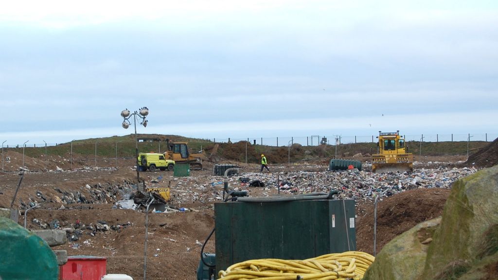 Guernsey's waste disposal costs 'to double' BBC News