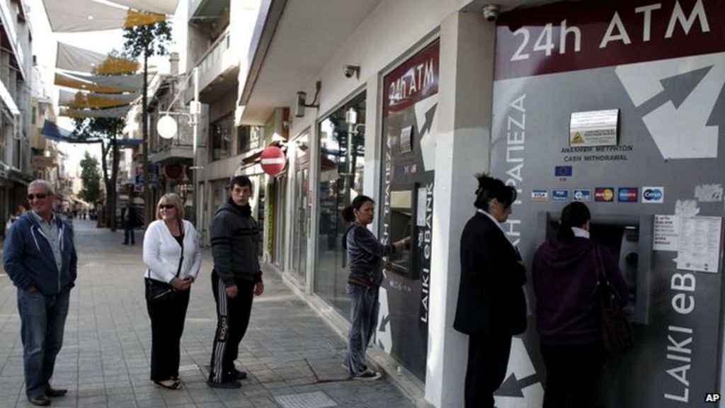 Cyprus 'to present new bailout plan'