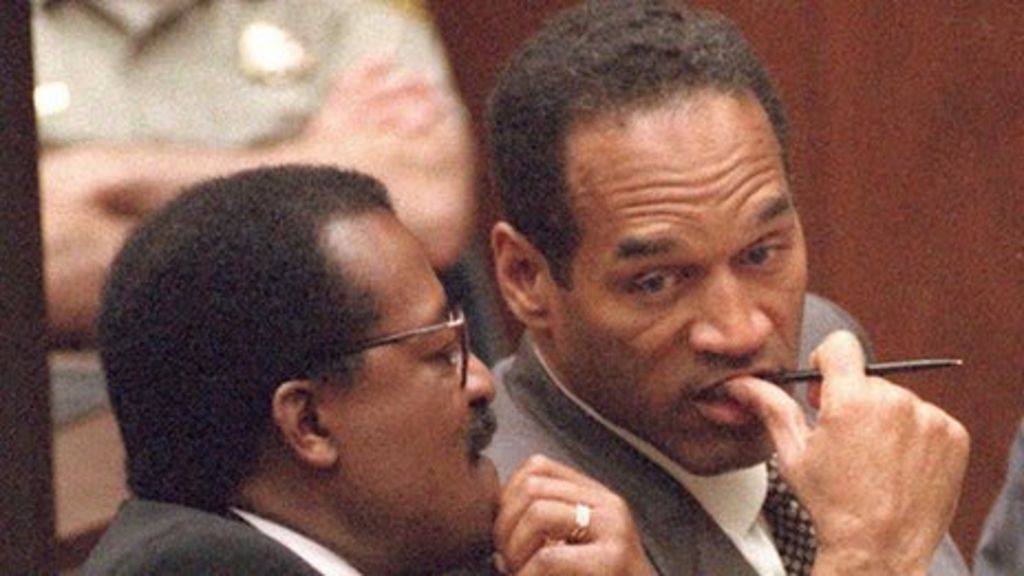 OJ Simpson trial inspires US TV drama - BBC News