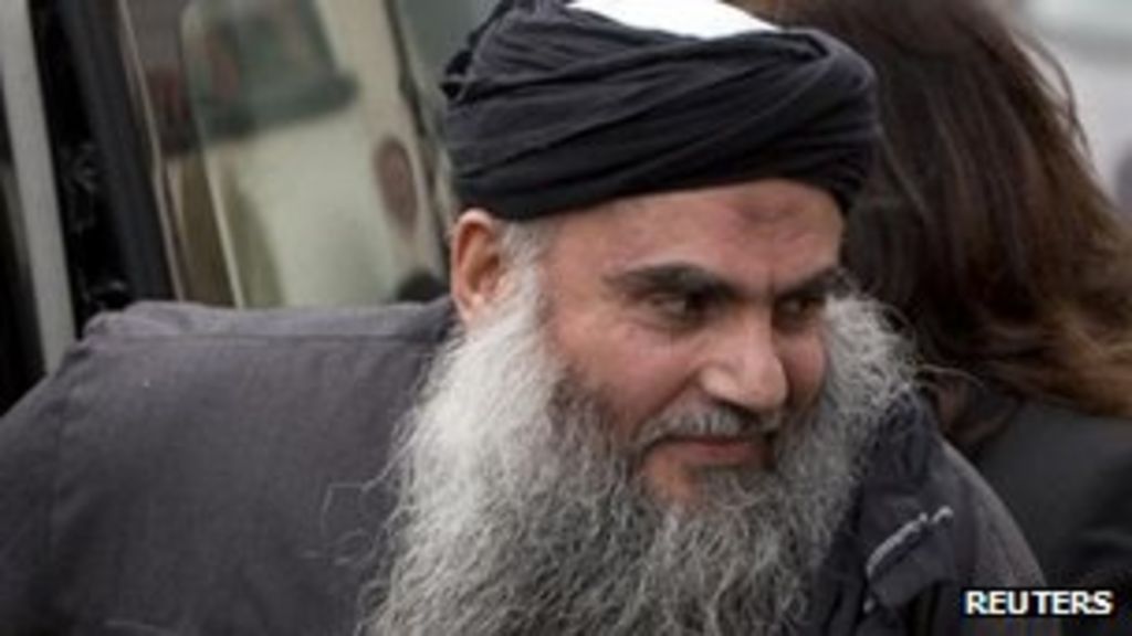 Police Explain Reason For Abu Qatada Re Arrest BBC News