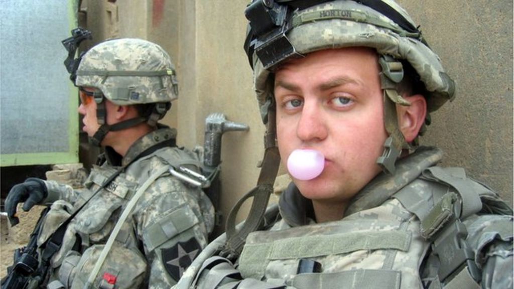 Iraq War How The Year US Troops Served Shaped Their Fight BBC News