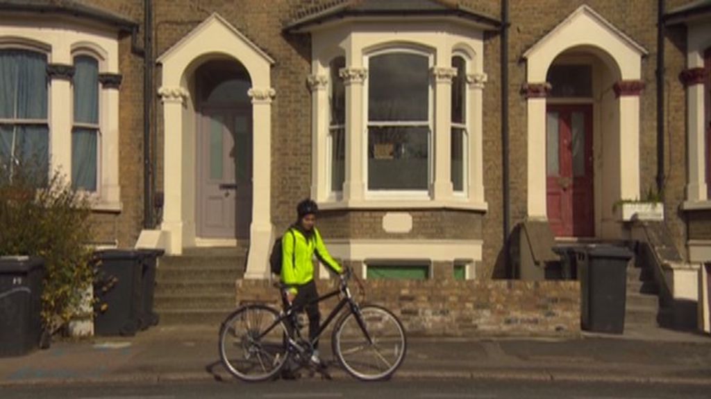 Alternative routes around London commuting spend - BBC News