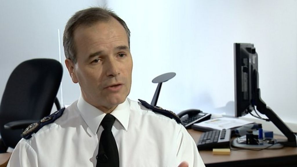 Police boss Stephen House says 'we are very prepared for single force