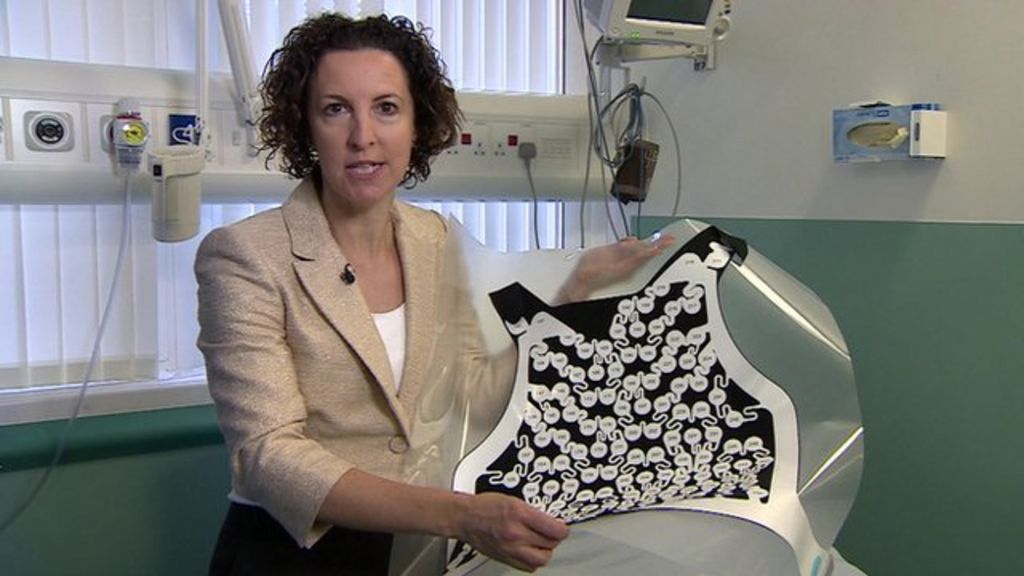 Vest to detect abnormal heart rhythms BBC News