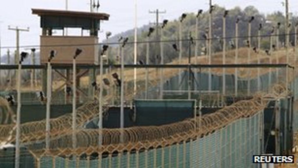 Guantanamo Bay prison 'must close' - UN rights chief - BBC News