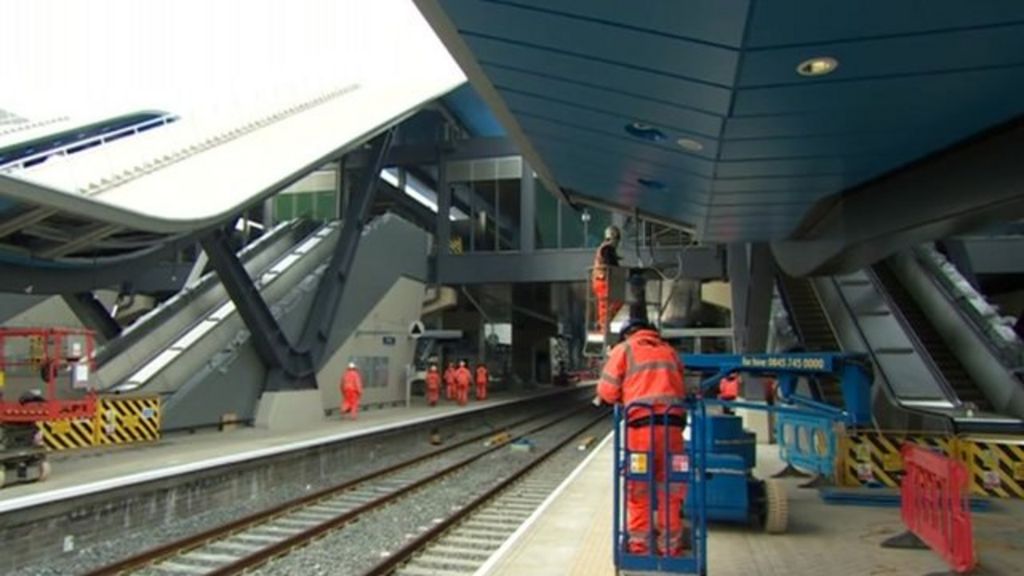 Reading railway station will be closed over Easter weekend as upgrade work continues