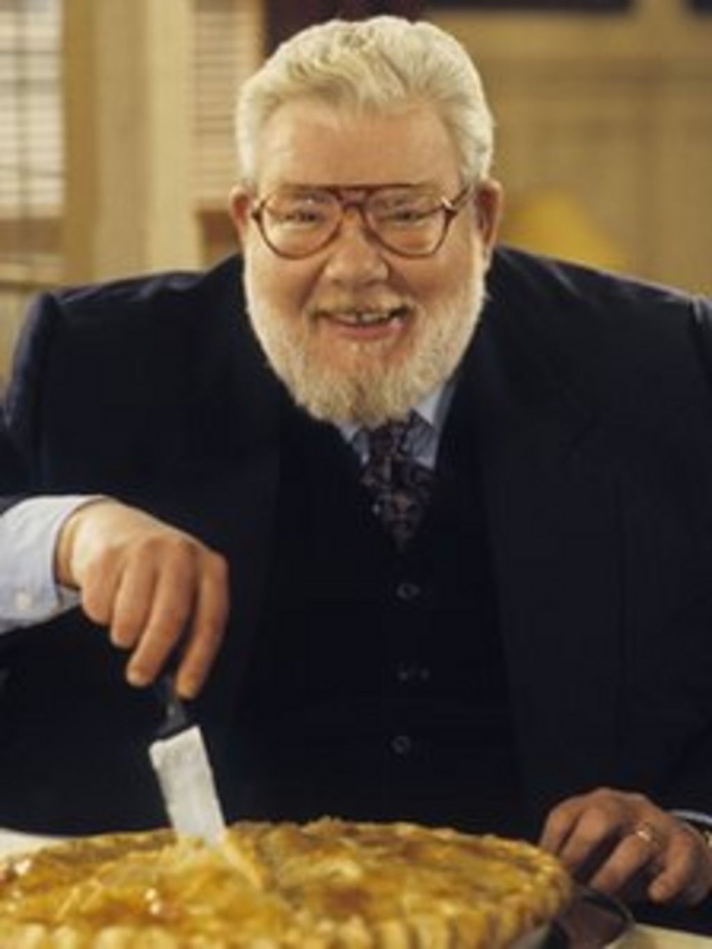 Richard griffiths weight loss