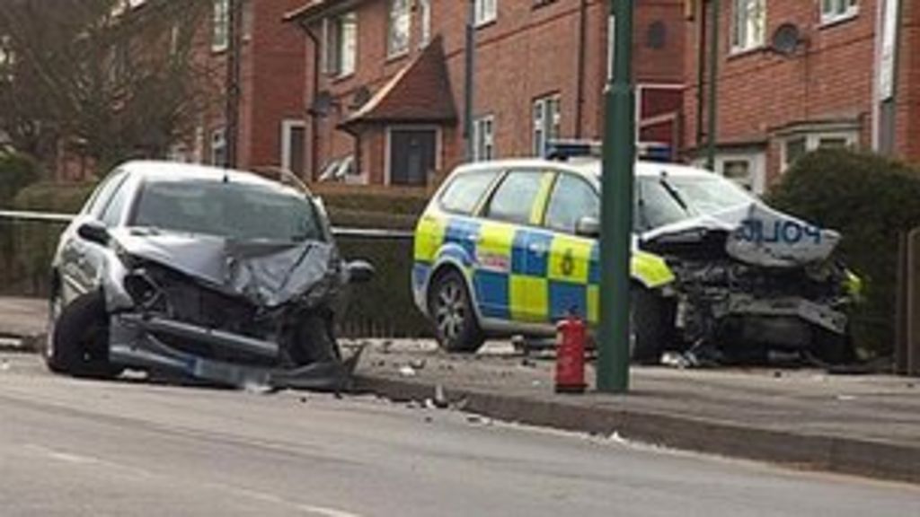 car crash bbc